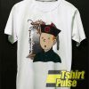 Vintage Tintin Adventure In China t-shirt for men and women tshirt