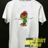 Woody Woodpecker What Happened Last Night t-shirt for men and women tshirt