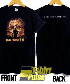 Rob Zombie Halloween Shirt