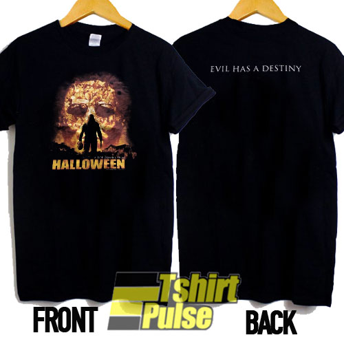 Rob Zombie Halloween Shirt