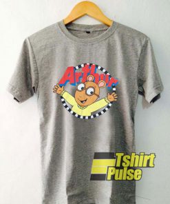 Arthur Tv Show t-shirt for men and women tshirt