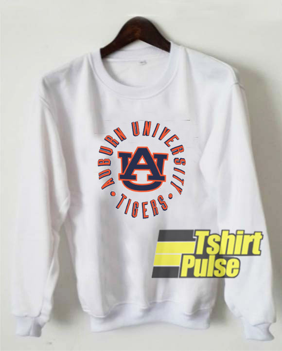 Auburn University Tigers sweatshirt