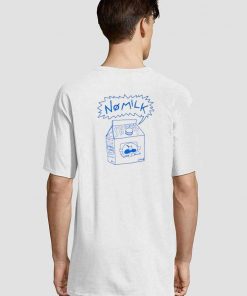 BTS BT21 Shooky No Milk t-shirt for men and women tshirt