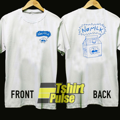 Shooky No Milk shirt BTS BT21 shirt