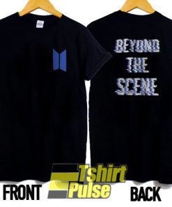 BTS Beyond The Scene t-shirt for men and women tshirt