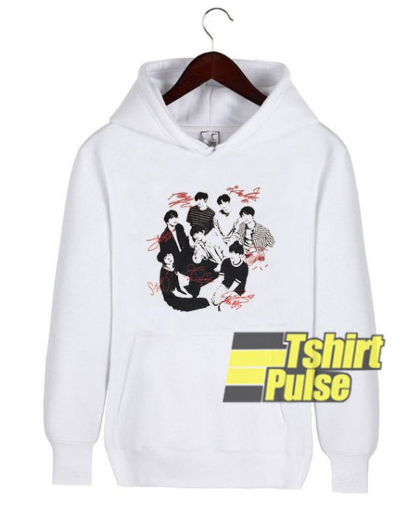 BTS Speak Yourself Concert hooded sweatshirt clothing unisex hoodie
