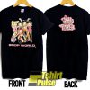 Girl Power shirt Betty Boop World t-shirt