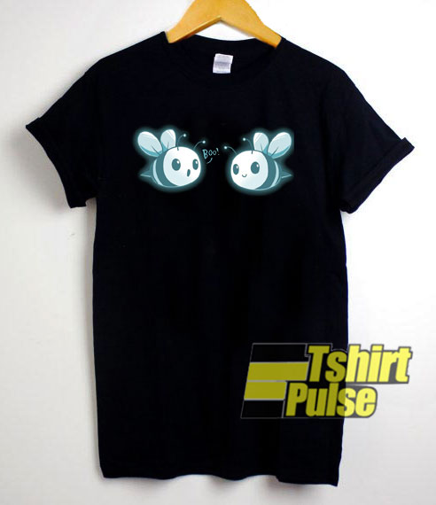Boo Bees Light t-shirt for men and women tshirt