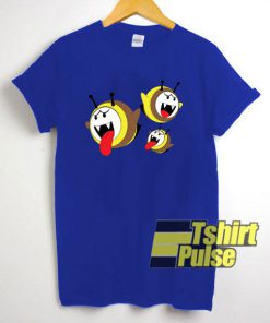 Boo Bees Super Mario t-shirt for men and women tshirt