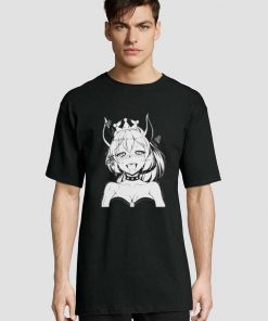 Bowsette Ahego t-shirt for men and women tshirt