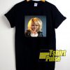 Bride of Chucky Tiffany Close Up t-shirt for men and women tshirt
