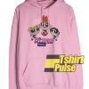 Bubble Gum Powerpuff Girls hooded sweatshirt clothing unisex hoodie