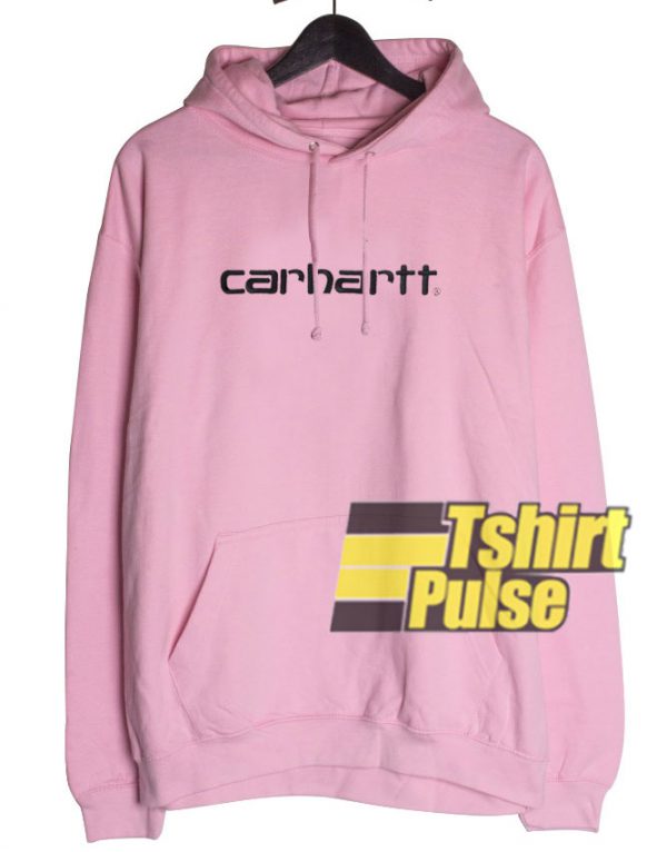 Carhartt WIP hooded sweatshirt clothing unisex hoodie