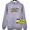 Carhartt WIP Division hooded sweatshirt clothing unisex hoodie