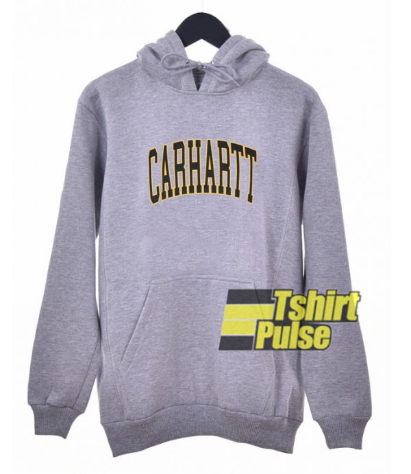 Carhartt WIP Division hooded sweatshirt clothing unisex hoodie
