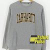Carhartt WIP Division sweatshirt