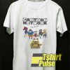 Cartoon Network Friends t-shirt for men and women tshirt
