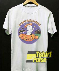 Casper Happy Halloween shirt