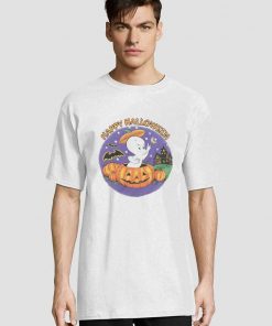 Casper Happy Halloween t-shirt for men and women tshirt