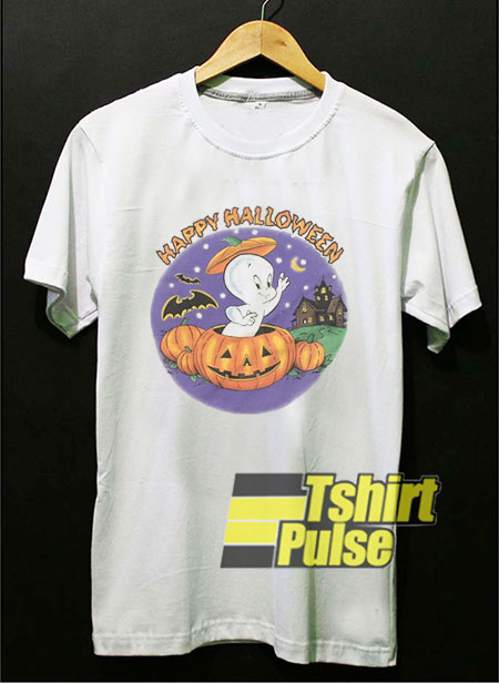 Casper Happy Halloween shirt