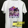 Cherry Blossom Run Walk t-shirt for men and women tshirt