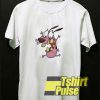 Courage The Cowardly Dog t-shirt for men and women tshirt