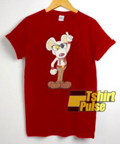 Danger Mouse t-shirt for men and women tshirt