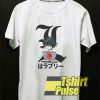 Death Note Chibi L t-shirt for men and women tshirt
