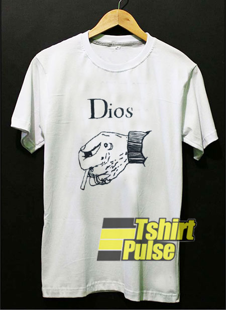 Dios Aron Piper Art t-shirt for men and women tshirt