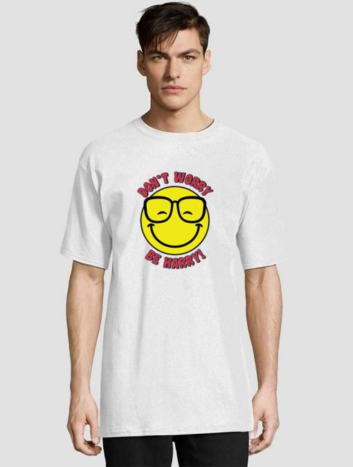Don't Worry Be Harry Caray t-shirt for men and women tshirt