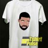 Drake Cartoon t-shirt for men and women tshirt