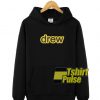 Drew Letter hooded sweatshirt clothing unisex hoodie