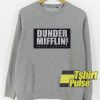 Dunder Mifflin Inc Paper Company sweatshirt