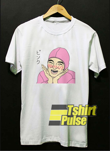 Fithy Frank Pink Guy t-shirt for men and women tshirt