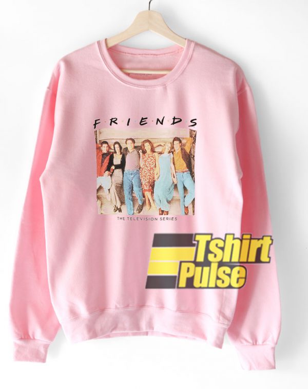 Friends The Television Series sweatshirt