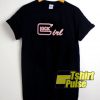 Glock Girl t-shirt for men and women tshirt
