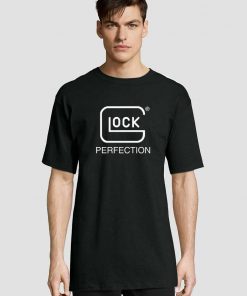 Glock Perfection Logo t-shirt for men and women tshirt