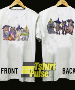 Halloween Cat Butts t-shirt for men and women tshirt