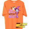 Halloween Witchy Betty Boop t-shirt for men and women tshirt