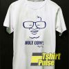 Harry Caray Holy Cow Art t-shirt for men and women tshirt