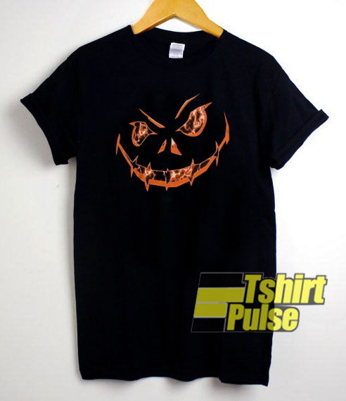 Jack-o Lantern Halloween t-shirt for men and women tshirt