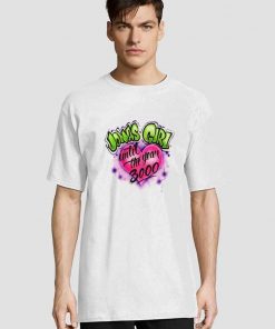 Jonas Girl Until The Year 3000 t-shirt for men and women tshirt