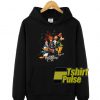 Kingdom Hearts Reach hooded sweatshirt clothing unisex hoodie