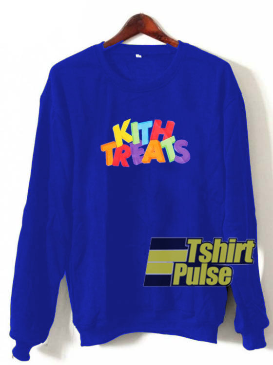 Kith Treats NYC sweatshirt