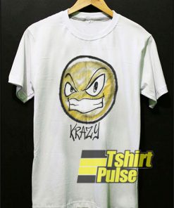 Krazy Airbrush t-shirt for men and women tshirt