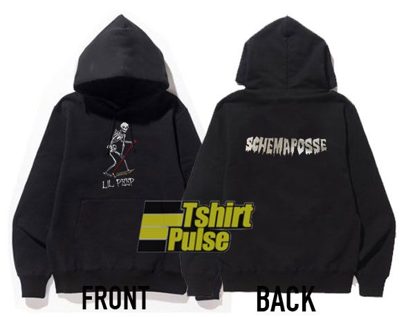Lil Peep Schemaposse hooded sweatshirt clothing unisex hoodie