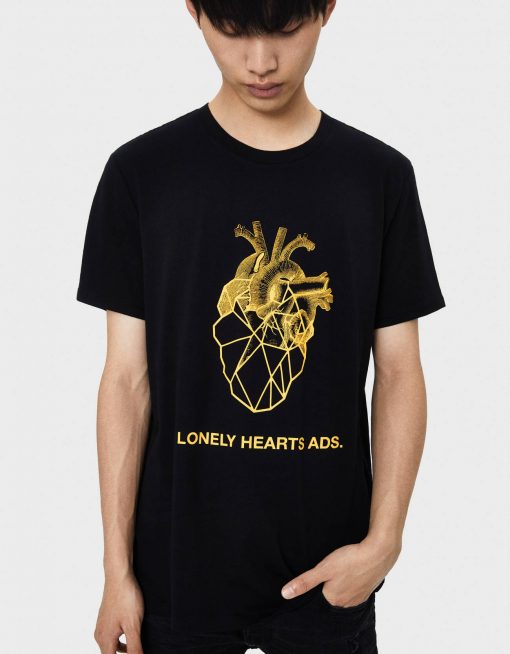 Lonely Hearts Ads t-shirt for men and women tshirt