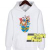 Looney Tunes Got Game hooded sweatshirt clothing unisex hoodie
