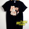 Meat Cafe Anime t-shirt for men and women tshirt