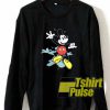 Mickey Mouse And Co sweatshirt